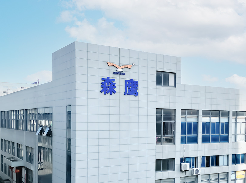 关于森鹰